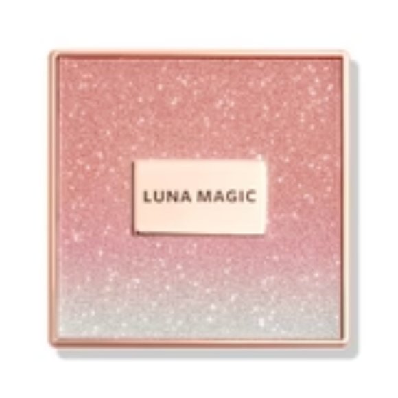 BNIB Luna Magic Soft Perfection Foundation Powder Tan - Picture 1 of 3